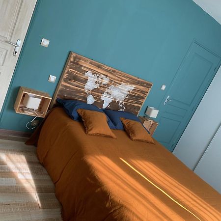 לקטור Maison De Vacances Pour 6 Personnes Au Coeur Du Gers מראה חיצוני תמונה
