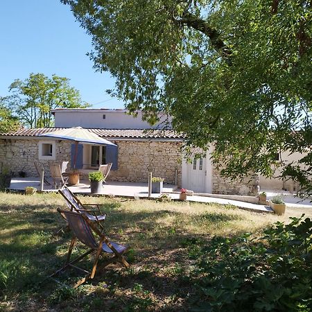 לקטור Maison De Vacances Pour 6 Personnes Au Coeur Du Gers מראה חיצוני תמונה