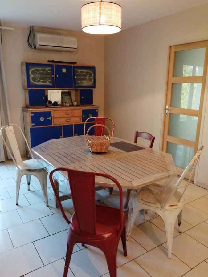 לקטור Maison De Vacances Pour 6 Personnes Au Coeur Du Gers מראה חיצוני תמונה