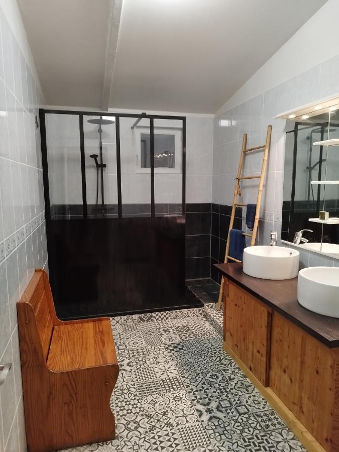 לקטור Maison De Vacances Pour 6 Personnes Au Coeur Du Gers מראה חיצוני תמונה