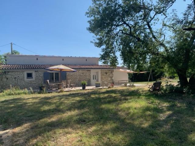 לקטור Maison De Vacances Pour 6 Personnes Au Coeur Du Gers מראה חיצוני תמונה