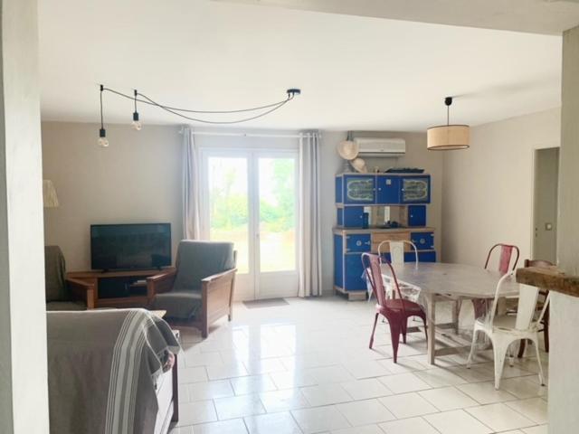 לקטור Maison De Vacances Pour 6 Personnes Au Coeur Du Gers מראה חיצוני תמונה