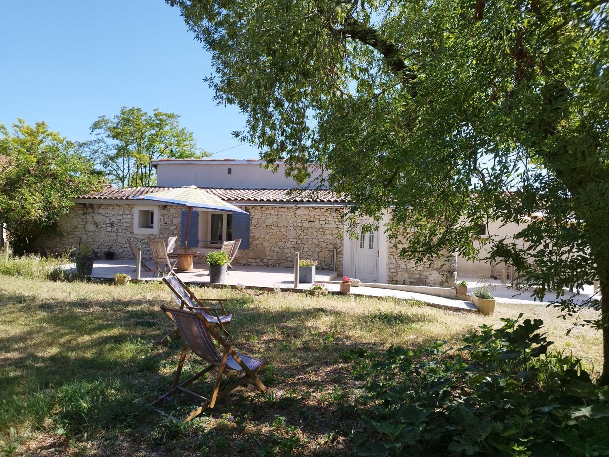 לקטור Maison De Vacances Pour 6 Personnes Au Coeur Du Gers מראה חיצוני תמונה